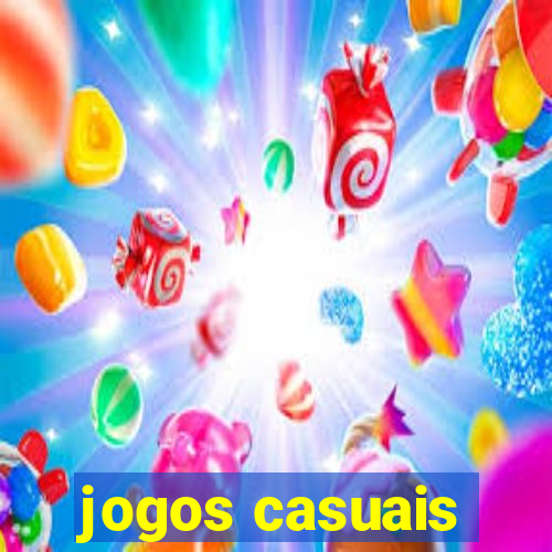 jogos casuais